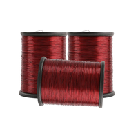 Q(ZY/XY)L-2/200 AWG15 1.450mm AWG19 0.91mm kawat aluminium berenamel Motor kawat lilitan Belanda