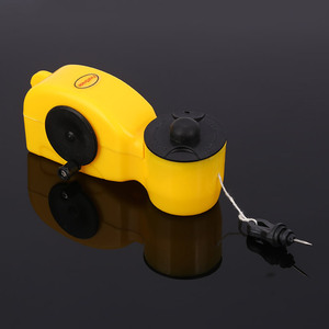 Gongyou Ink Marker Yellow Hand Rolled Woodworking Line Marking Tool For Construction Site Measuring Distances - Product Image 2