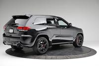 Untuk Jeep Grand Cherokee 2014-2021 WK2 Upgrade ke Body Kit SRT8 2022 dengan Lampu Depan LED Berkualitas Tinggi OEM, Aksesoris Mobil Bumper