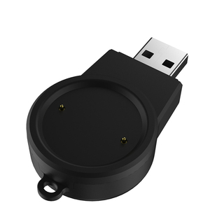 Cargador Magnético USB Portátil para Reloj Inteligente, Base de Carga Mini Pogo Pin para Huami Amazfit GTR4/<span class=keywords><strong>GTR3</strong></span>/<span class=keywords><strong>GTR3</strong></span> <span class=keywords><strong>Pro</strong></span>/GTS3 - Product Image 3