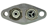 Pompes d'amorçage de carburant Pompe d'amorçage manuelle 137-5541 pour CAT 3116 3126 3208 3304 3306 C7 C9 C10 C11 C12 C15 C18