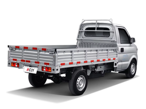 Camioneta <span class=keywords><strong>de</strong></span> Carga Ligera Eléctrica <span class=keywords><strong>de</strong></span> 1.5 a 2 Toneladas, Dongfeng Wuling Foton, Doble Cabina, 4X2, Mini Camión <span class=keywords><strong>de</strong></span> Logística y Transporte - Product Image 4