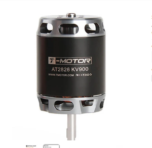 มอเตอร์ไร้แปรงถ่าน T-MOTOR AT2826 แกนยาว KV900 1100 สำหรับโดรนปีกตรึง จากโรงงาน - Product Image 6