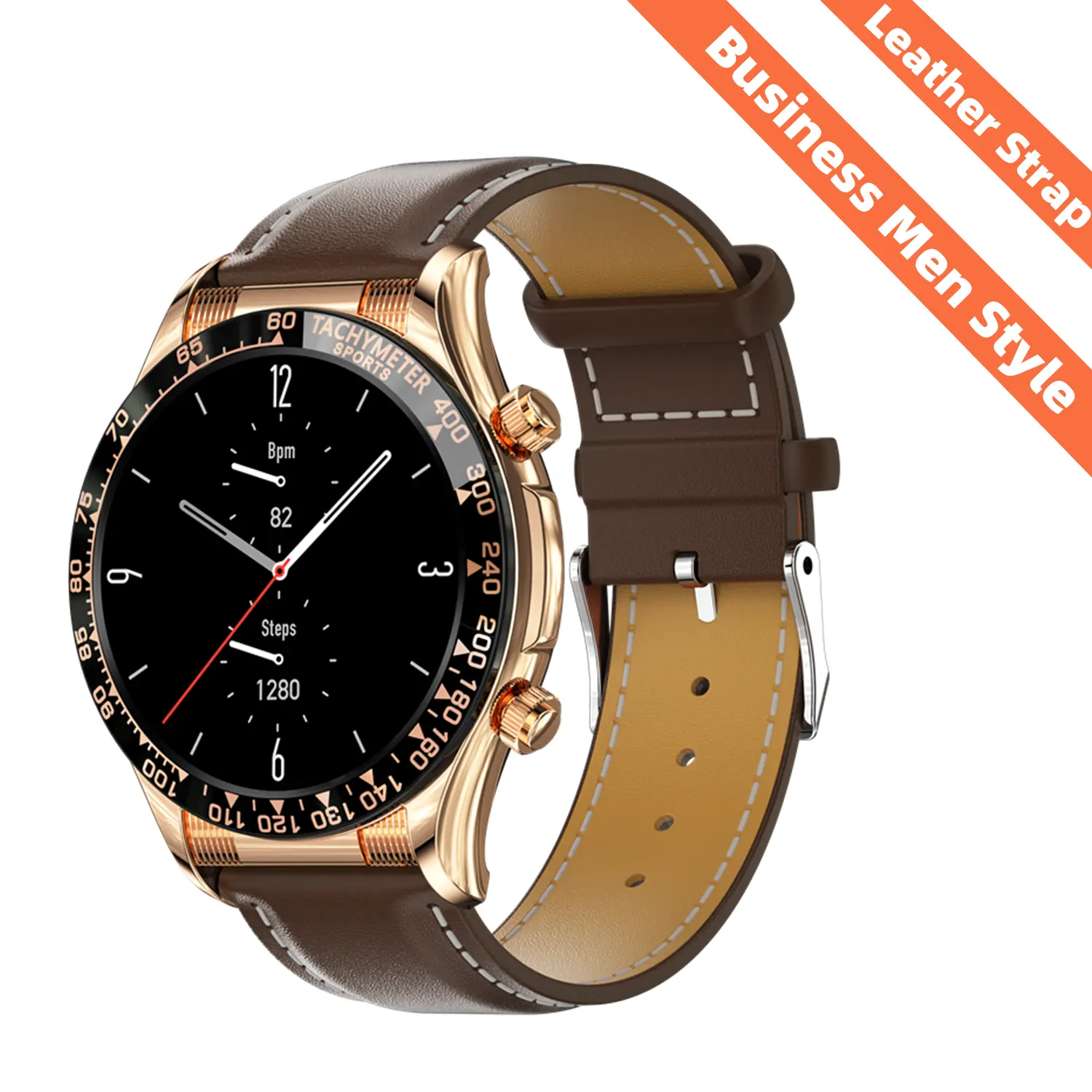 Amazon Top Seller 2022 SM18 Smart Watches BT Call 360X360 HD Screen Business Men Reloj Wrist watch Fitness Tracker