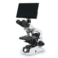 NK-270TLCD16 Digital Biological Microscope With 11.6 Inch LCD Screen Integrated 16MP Digital Microscope Camera