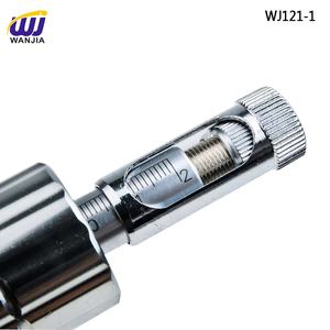 Wanjia समायोज्य 2 मिलीलीटर पीतल स्वचालित शक्ति इंजेक्टर पशु पशु उपयोग - Product Image 2