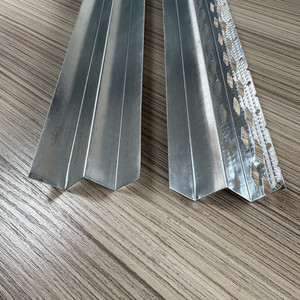 2x4 kim loại Stud Omega furring kênh thạch cao trần giả phụ kiện perfiles Para vách thạch cao - Product Image 2