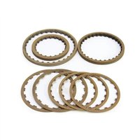 Kit de révision de transmission automatique RE4F03A/03B pour Infiniti Q45 Patrol Bluebird, etc. – Disques d'embrayage OLIVER – Compatible voiture – Marque Yc
