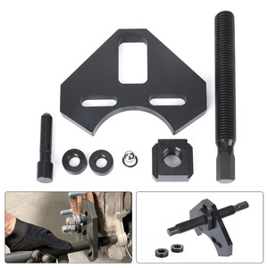 40100 Wheel Hub Removal <b>Tool</b> Two Jaw <b>Puller</b> For Cars And Trucks Industrial Grade Iron - Product Image 4