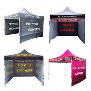 Factory Direct Price Ice Cream Trade Show Tent for Outdoor Events - Product Image 1