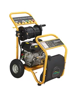 popular 2500 psi 2600 psi 9LPM 9LPM 7hp ohv engine gasoline petrol pressure washer