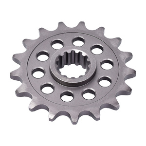 Pignone a catena anteriore forgiato a carburazione 520-17T nuovo perfetto per Honda 750ADV 750 X-ADV NSS750 <span class=keywords><strong>NC750</strong></span> - Product Image 5