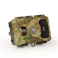 48MP/4K 90 objectif grand angle 940NM IR Vision nocturne capteur CMOS SD IP66 étanche 4x Zoom optique Mini caméra de piste de chasse