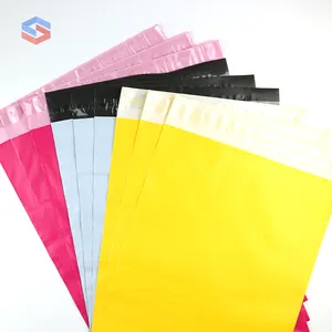 Unprinted Courier Bags Specifically Designed For Printing Companies