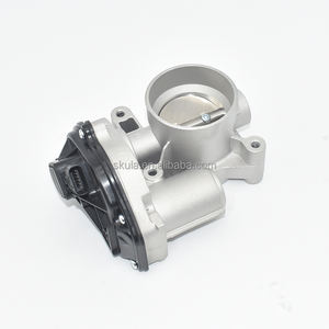 Cuerpo de válvulas de acelerador para FORD Focus II, C-MAX, Galaxy S-MAX, Mondeo IV, 4M5G9F991EB, 7G9G9F991AB, 1556736, 1252882 - Product Image 4