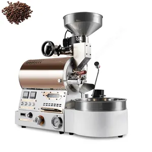 5千克气体动力咖啡烘焙机商用咖啡烘焙机，配有Ce咖啡烘焙机供应商