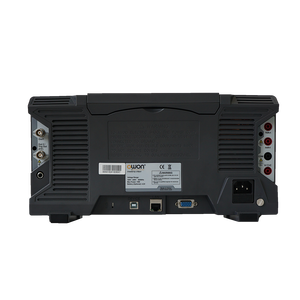 Osciloscopio Digital con Pantalla Táctil XDS3204E de 200MHz, 1GS/s, 8 Bits, 4 Canales - Product Image 2