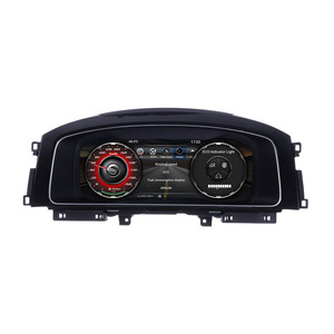 Auto LCD Strumento di Sostituzione del Pannello del Cruscotto per VW B8 PASSAT CC <span class=keywords><strong>golf</strong></span> 7 GTI Variante di Intrattenimento Multimediale Intelligente Linux - Product Image 2