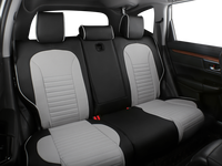 Fundas de Asiento de Coche de Cuero Nappa Personalizadas y Elegantes, Juego Completo de Lujo con Protección Total para CRV, Passat, Rav 4