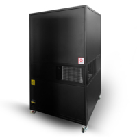 Machine à frites espagnole, portugaise et française, distributeur automatique de nuggets de poulet, fabricant automatique, autocollant personnalisé OEM, frites à l'huile ou sans huile