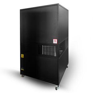 スペイン語 ポルトガル語 フレンチフライマシン 自動販売機 チキンナゲット 自動製造機 カスタムステッカー OEM チップス オイルまたはノンオイル - Product Image 3