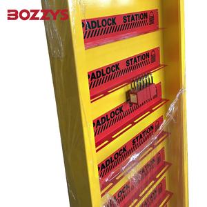 अनुकूलित 300 खुले तालाबंदी <span class=keywords><strong>padlocks</strong></span> स्टेशन Tagout उपकरण अलमारियाँ एकीकृत छाया बोर्डों के बिना <span class=keywords><strong>padlocks</strong></span> - Product Image 2