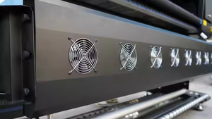 Nataly precio barato 1,8 m 6 pies de ancho formato sublimación máquina de impresión textil de gran formato impresora - Product Image 6