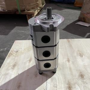 Kubota için RB20161110 hidrolik KX41-2 dişli pompa KX41-2 hidrolik pompa - Product Image 2