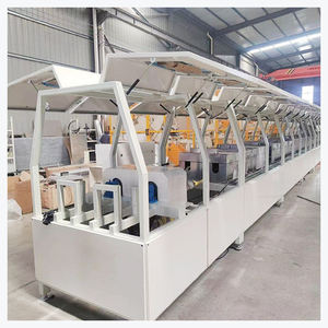 Productielijn voor glasvezelwapening, GFRP-wapeningsmachine, apparatuur voor het maken van FRP-composietwapening, op maat gemaakte automatische draagmotor - Product Image 2