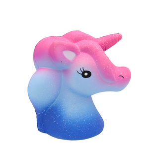 Factory Wholesale Cartoon Pu Foam Slow <b>Rebound</b> Squeeze Toy Jumbo Slow Rising Scented Cute Squishy Foam Stress Reliever Toys - Product Image 5