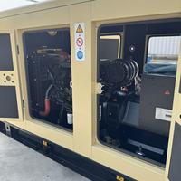 Générateur diesel super silencieux Weichai 50KW 63KVA 90A avec alternateur Leroy Somer, démarrage automatique et ATS pour usage industriel