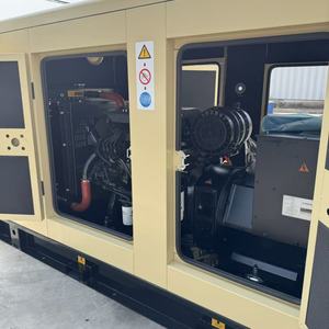 Générateur diesel silencieux Weichai 50 kW 63 kVA 90 A avec alternateur <span class=keywords><strong>Leroy</strong></span> Somer pour le marché mondial des usines - Product Image 3
