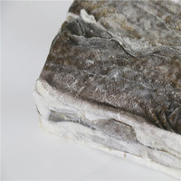 Filet de cabau de haute qualité, poisson séché