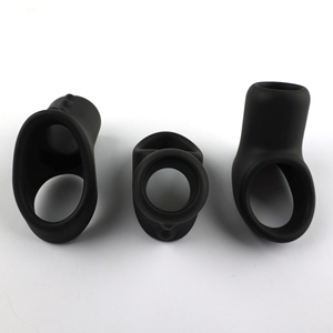 Manchon d'extension de pénis de retard de prix d'usine manchons de gode en silicone souple réutilisables préservatifs sexy pour homme - Product Image 5