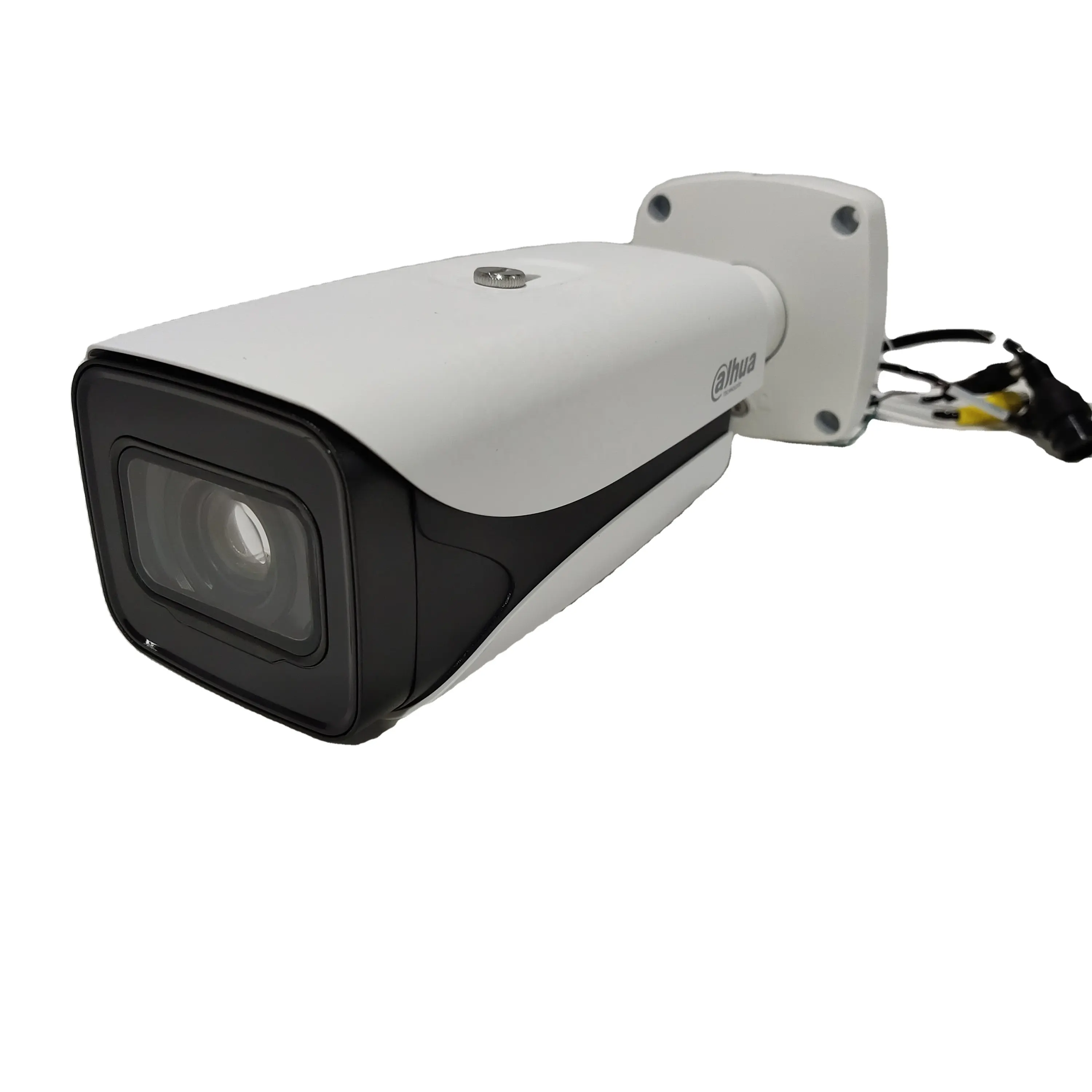 Dahua กล้องอินฟาเรดระบบอัจฉริยะมีฟังก์ชัน8MP HDCVI WDR iR-bullet ของแท้ HAC-HFW3802E-Z-VP