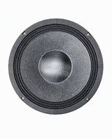 Speaker Double Cone 10 Inch 102dB SPL 600WRMS Magnet Neodymium 50Hz Power dengan VC 3 Inch untuk Kompetisi Mobil PK
