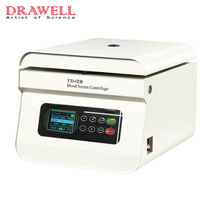 Drawell Td4zb Hoge Nauwkeurigheid Lage Snelheid Bloedtype <span class=keywords><strong>Id</strong></span> Kaart Lab <span class=keywords><strong>Centrifuge</strong></span> Machine Gekoelde Bloedbank <span class=keywords><strong>Centrifuge</strong></span> - Product Image 4