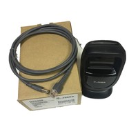 Escáner de Códigos de Barras ZEBRA DS9308 1D 2D QR, de Escritorio y Portátil, para Supermercados, con USB, Clasificación IP52, en Stock