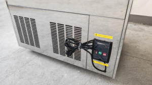 Refrigerador <span class=keywords><strong>Vertical</strong></span> para Pasteles, <span class=keywords><strong>Vitrina</strong></span> Refrigerada para Pastelería, Refrigerador de Exhibición de Cuatro Lados - Product Image 5