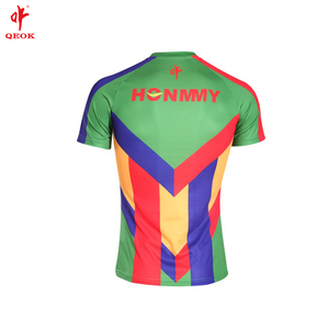 New arrival custom cheap soccer uniform sets soccer jersey football uniform soccer wear Shirts &amp; Tops OEM team name custom size - Product Image 2