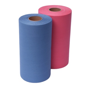 Toallitas Industriales Desechables Ecológicas de Pulpa de Madera No Tejida - Product Image 1
