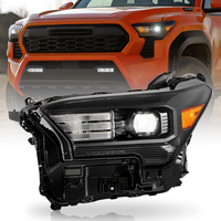 Conjunto de Faros Delanteros LED OE Fit para Toyota Tacoma 2024-2025, Suministro de Fábrica de Autopartes