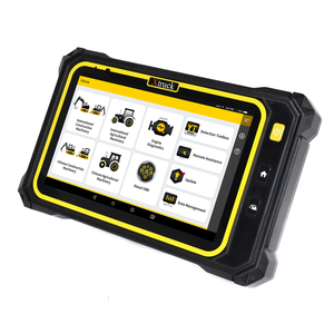 Scanner de diagnostic tout-terrain Xtruck OHW808 pour véhicules lourds, outil de diagnostic OBD complet pour moteurs diesel - Product Image 4