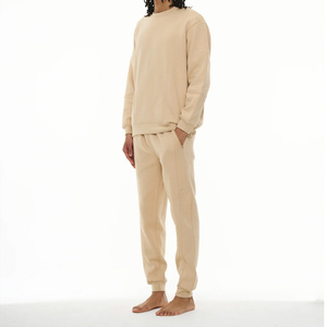 Conjunto de Sudadera y Pantalón con Estilo Casual Atrevido, Diseñado para un Look Uniforme y Elegante, Ideal para Uso Diario - Product Image 5