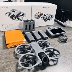 Dron DJI Avatar 360 Fly More Motion Combo, Aeronave Panorámica No Tripulada, Dron Profesional con Transmisión Estabilizada de 8K, Alcance de 20 km - Product Image 4