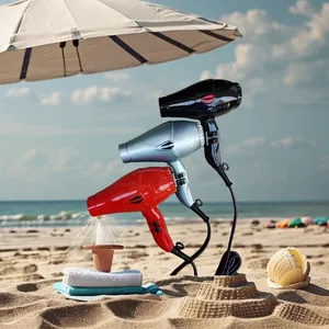 Profesyonel Salon sıcak modeli 3800 saç kurutma negatif iyonik saç bakımı saç kurutma makinesi şekillendirici plastik konsantratörü profesyonel - Product Image 4