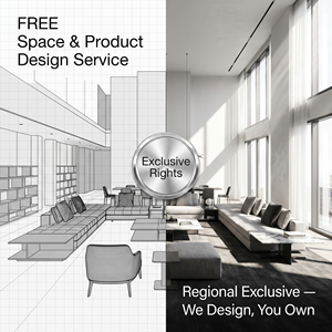 Silla de Diseño <span class=keywords><strong>Barcelona</strong></span> Personalizable OEM/ODM, Muebles de Alta Gama para Sala de Estar Moderna, Vestíbulo de Hotel, Villa o Apartamento - Product Image 3