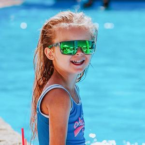 Fábrica personalizada Uv400 nuevo estilo al aire libre Tr90 deportes lentes grandes gafas de sol gafas de montar gafas de sol de pesca - Product Image 6