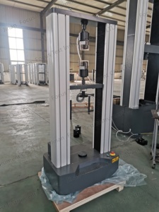 WDW-20 20kN универсальная машина для испытания на растяжение компьютерного типа, 2 тонн стальных стержней машина для испытания на растяжение компьютерного - Product Image 3