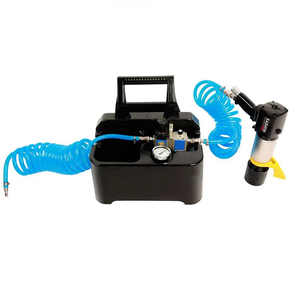 Clé dynamométrique pneumatique réglable 2000 Nm pour serrage de écrous - Product Image 2